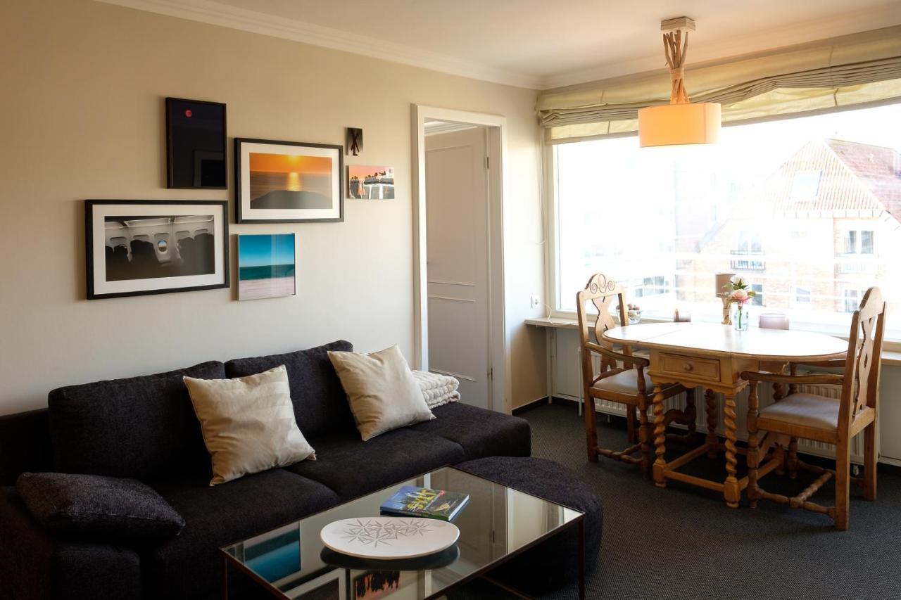 Sola Bona 24 Apartment Westerland Exterior photo