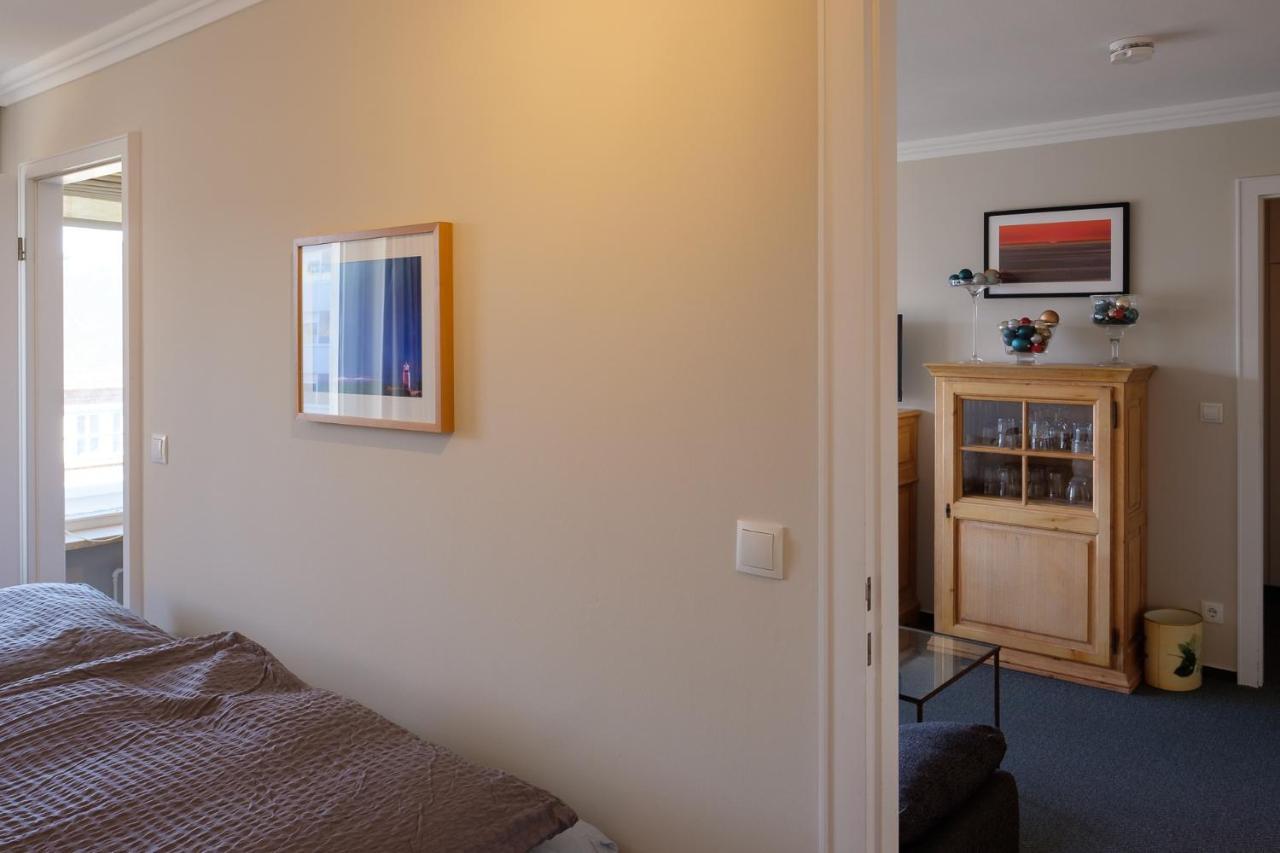 Sola Bona 24 Apartment Westerland Exterior photo