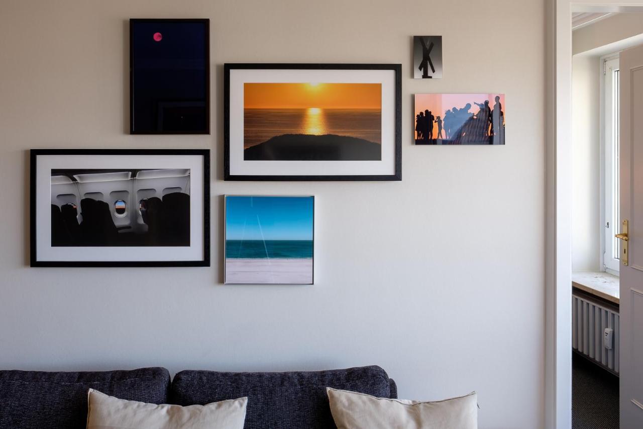 Sola Bona 24 Apartment Westerland Exterior photo