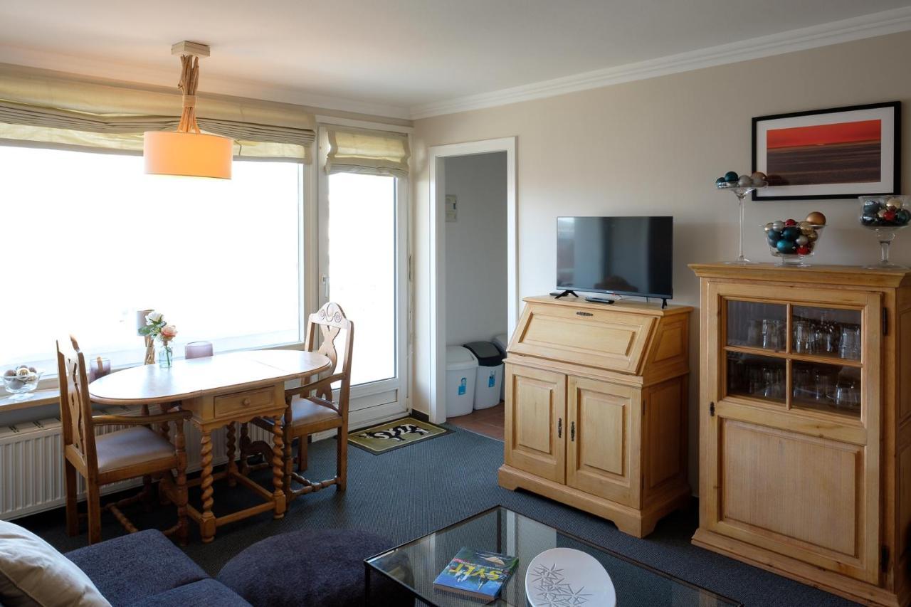 Sola Bona 24 Apartment Westerland Exterior photo