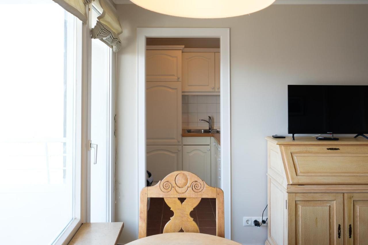 Sola Bona 24 Apartment Westerland Exterior photo