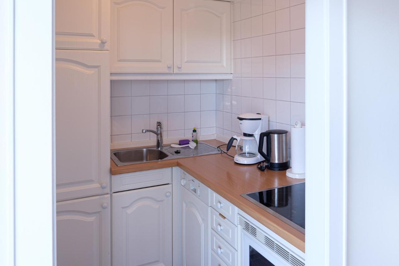 Sola Bona 24 Apartment Westerland Exterior photo